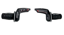 SRAM X4 7 x 3 Speed  Gripshift