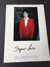 Dagmar Lurz Olympics 1980/3