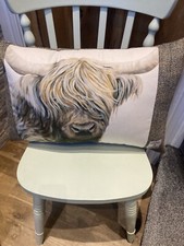 Harris tweed cushion - harris,