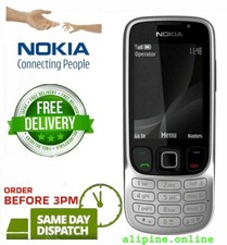 Nokia classic 6303i - classic, 6303i-silver
