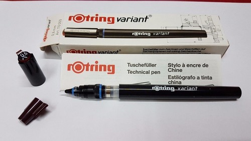 Rotring variant technical pen - variant,
