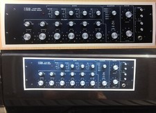 Urei 1620 music mixer bumper