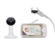 Motorola baby monitor with - baby,