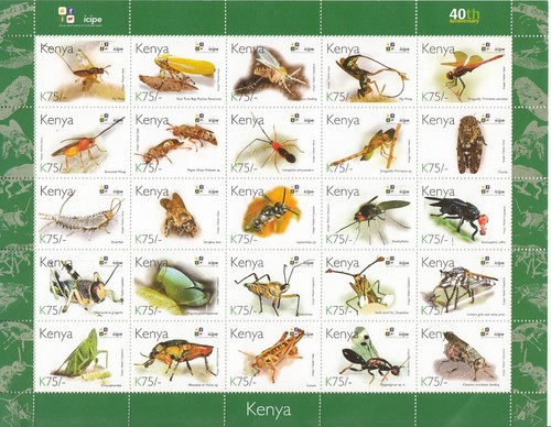 2011 kenya icipe - 2011,