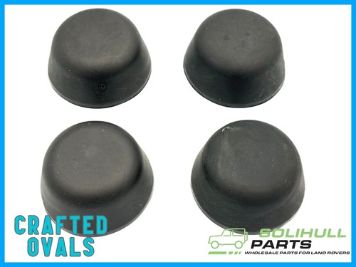 Rubber hub cap dust cover - hub, x