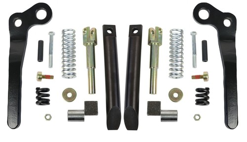 Bobcat series quick attach - bobcat, g-series