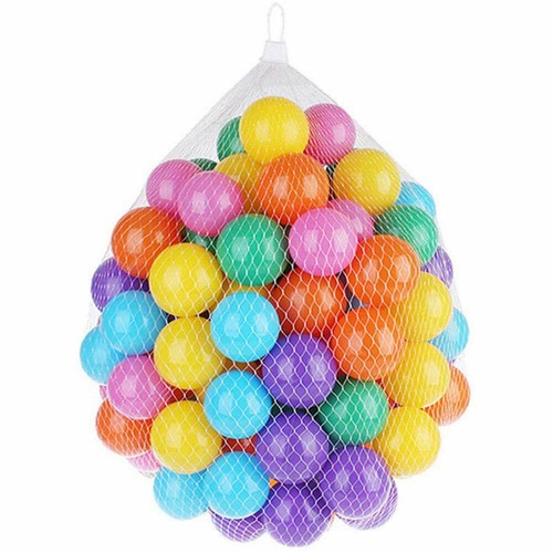 100 pack multi color plastic - pack,