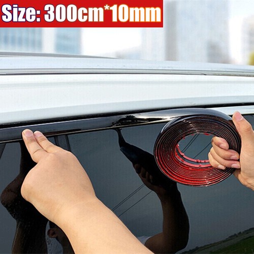 300cm black car door - car,