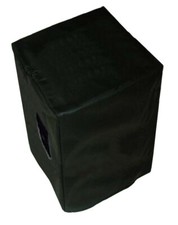 Peavey DM115 Dark Matter Powered Subwoofer Black Vinyl Cover w/Piping (peav377)