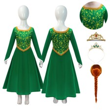 Princess Fiona Costume Shrek