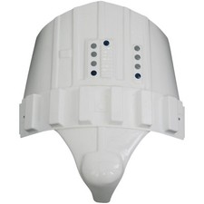 Abdominal Armour Plate, Buttons and Canvas Belt for a Stormtrooper - from UK