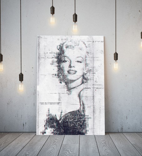 Marilyn monroe deep framed - 4, -deep