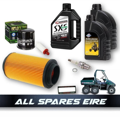 Polaris ranger 6x6 - 6x6, kit