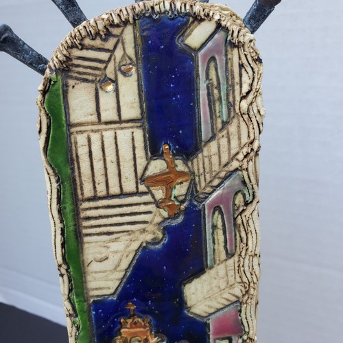 Vintage ceramic miniature - , art