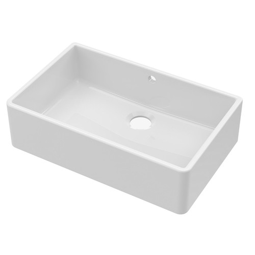 Nuie butler fireclay - fireclay, kitchen