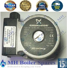 BAXI 105E 105HE PUMP COMBI