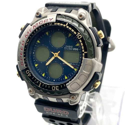 Casio duro 200 vintage - casio,