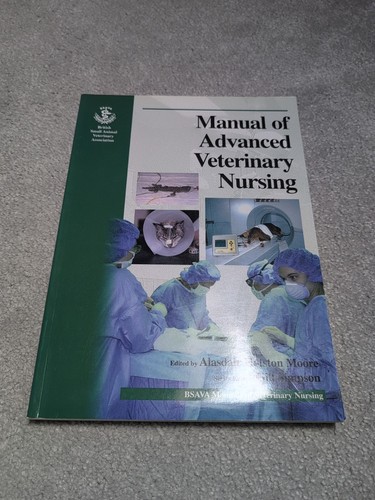 Bsava advanced veterinary - advanced,