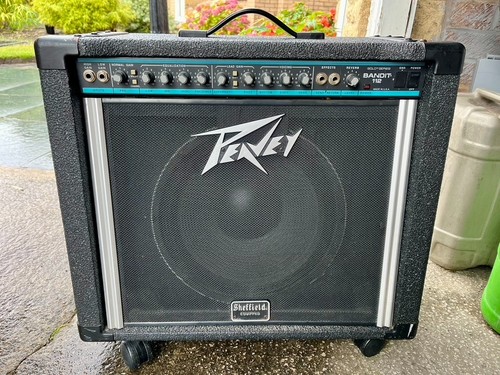 Peavey bandit 112 solo series - peavey,