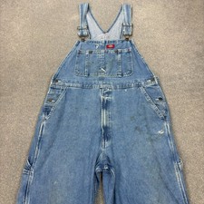 Dickies Dungarees Adult 36x22