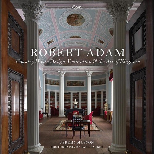 Robert adam country house - adam:,