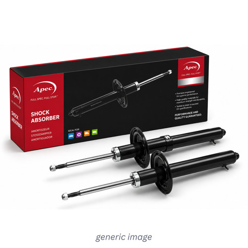 Apec shock absorbers fits - apec, x