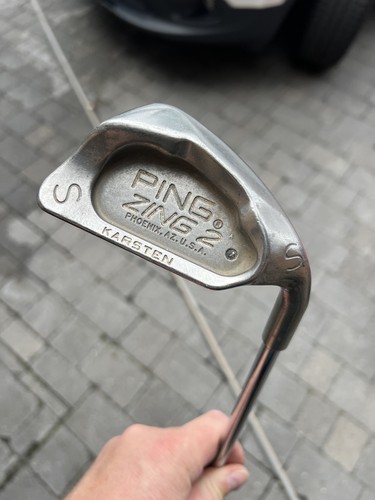 Ping zing sand wedge 56 - 2, /