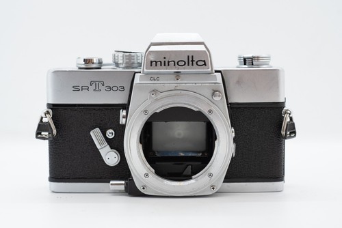 Minolta srt303 35mm - srt303,