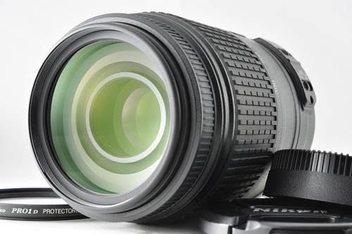 Nikon nikkor 55 300mm - nikon, dx