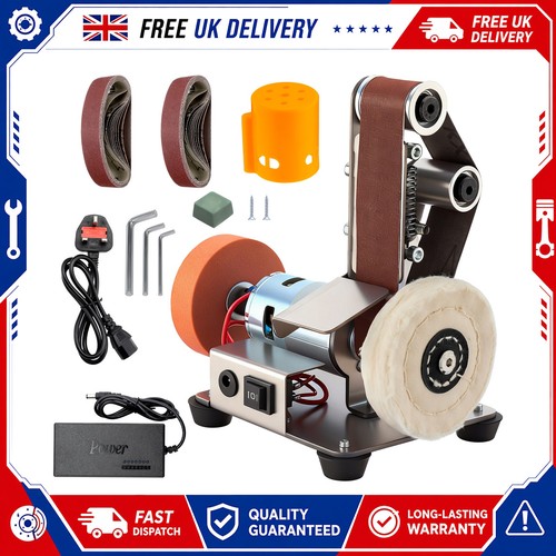 Mini electric belt sander - mini,