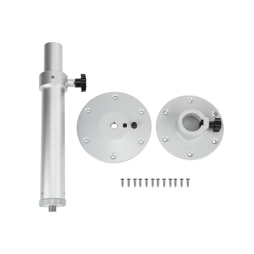 Adjustable table leg - table,