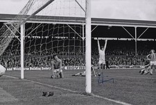 Peter LORIMER Leeds United Cup