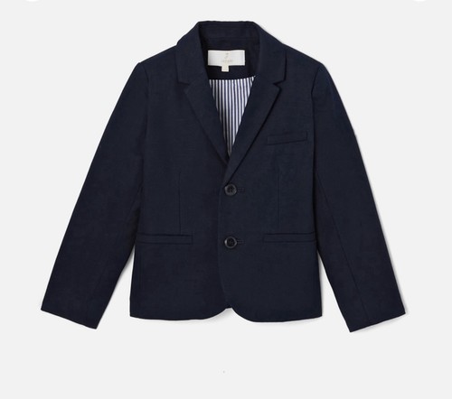 Jacadi navy jacket 6y - jacket,,