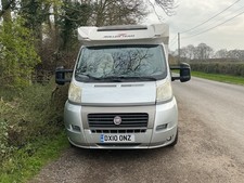 Roller team granduca fixed bed