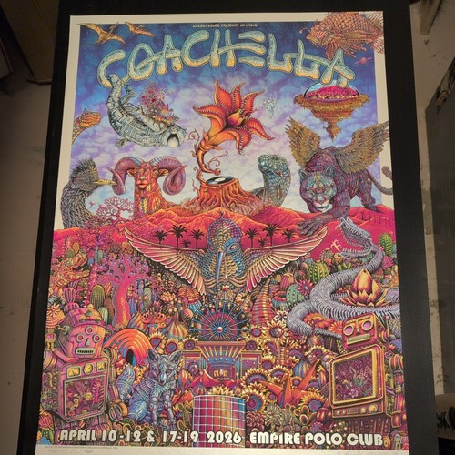 Emek coachella 2026 - emek,