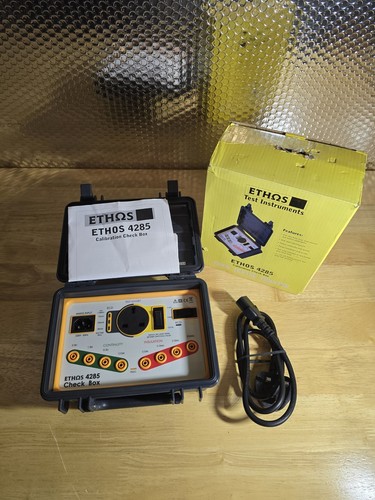 Ethos 4285 portable appliance - 4285,