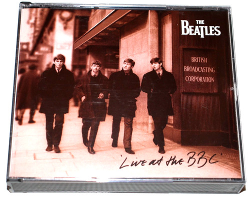 The beatles live bbc - beatles-live,