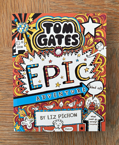 Tom gates epic adventure - tom, (kind