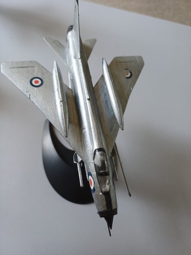 Kit built model - built, 1:100