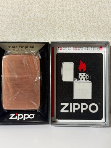 Zippo 1941 replica - zippo,