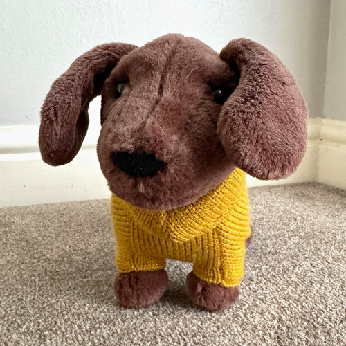 Jellycat yellow sweater - jellycat,