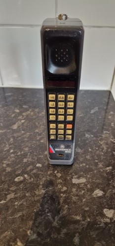 Motorola 8500x retro brick - retro,