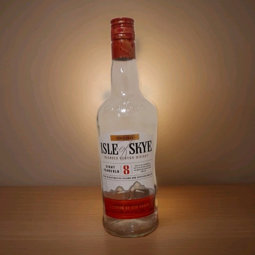 Empty bottle isle - isle, 8
