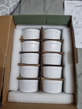 Chefarone Souffle, Ramekin