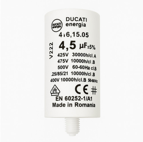 Oil burner capacitors - burner,