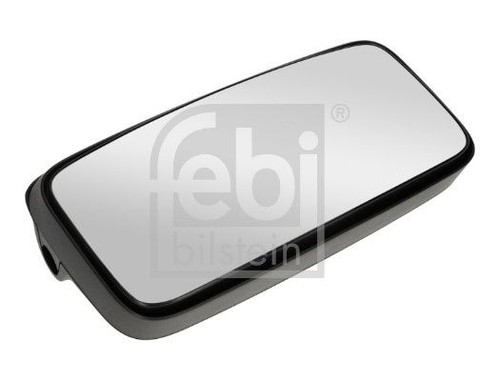 Driver cab exterior - exterior, mirror