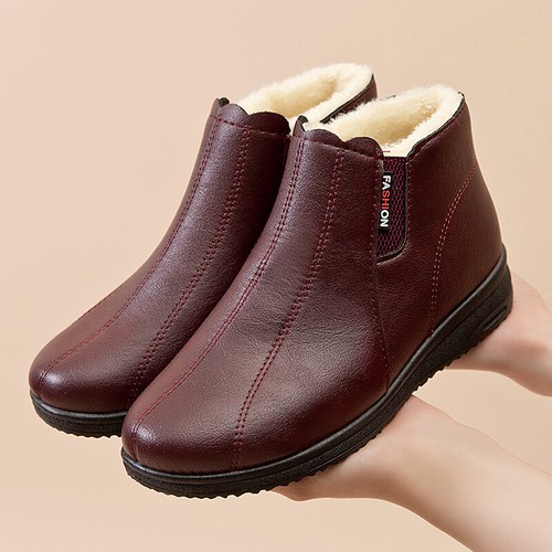 Womens waterproof fur lined - fur,