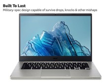 Acer Chromebook VERO Laptop 14" Intel Core i3 1215U 8GB 128GB Chrome OS