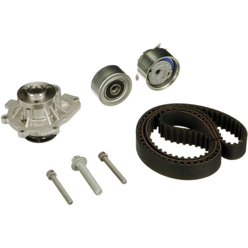 Gates timing belt water pump - timing, &