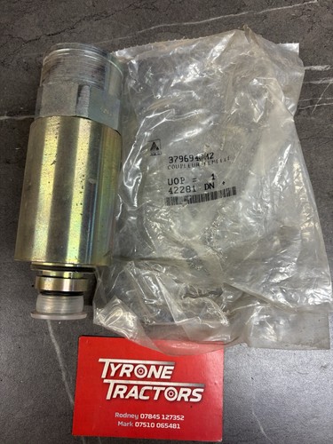 Spool valve coupling massey - spool,